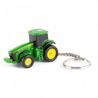 Llavero Tractor John Deere 8R 410